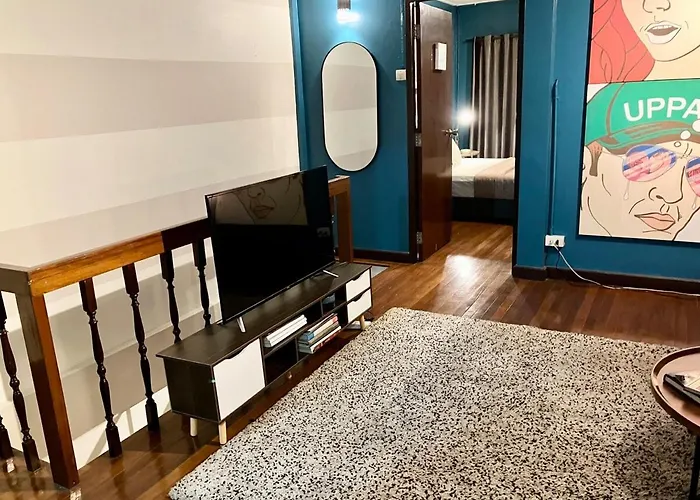 Апартаменты 2 Bedroom Local House For 4 Guests - Pet Friendly
